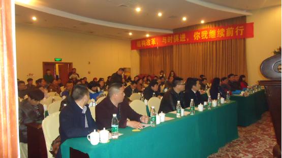 巴德士集團(tuán)2015益陽(yáng)招商會(huì)?經(jīng)銷商會(huì)議圓滿成功