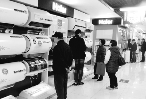 電熱水器品牌市場(chǎng)正穩(wěn)步理性發(fā)展