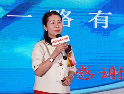 彎道超車(chē) 康佳廚衛(wèi)開(kāi)啟超越新模式
