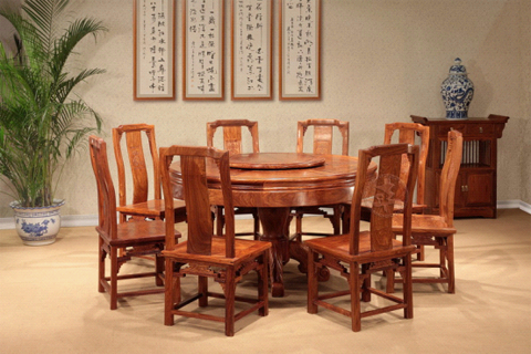 王士豐著名紅木家具品牌：創新是企業最大的籌碼
