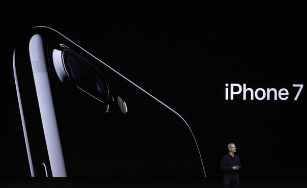 蘋果iPhone7發布：被批創新乏力 壞日子剛剛開始？