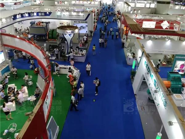 2017陶瓷工業(yè)展 中國(guó)建陶工業(yè)新時(shí)代