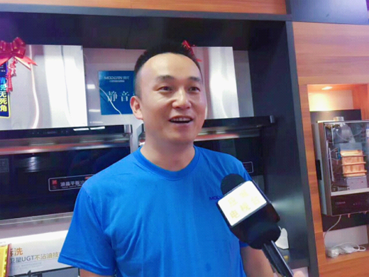 凝心聚力?創新蛻變 現代廚衛空降湖北應城