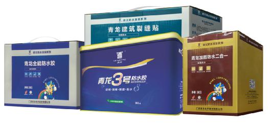 簽約央視戰略合作，青龍防水榮登CCTV上榜品牌