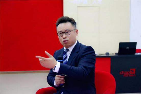 超人節(jié)能廚衛(wèi)董事長(zhǎng)羅子健：我的2017