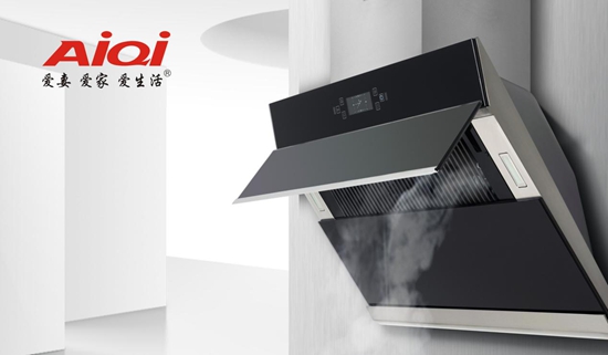 “中國十大廚衛電器品牌”愛妻廚衛 愛·恒久