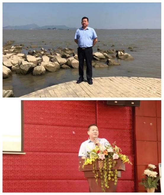 從部隊(duì)到金邦，他用軍人的嚴(yán)謹(jǐn)一路相隨