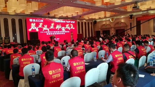 晟王門窗實(shí)力牽手央視頻道 簽約儀式隆重舉行