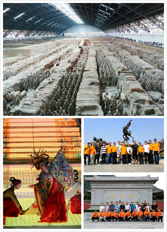 史麥斯S18核心經(jīng)銷(xiāo)商戰(zhàn)略峰會(huì)暨西安合心之旅
