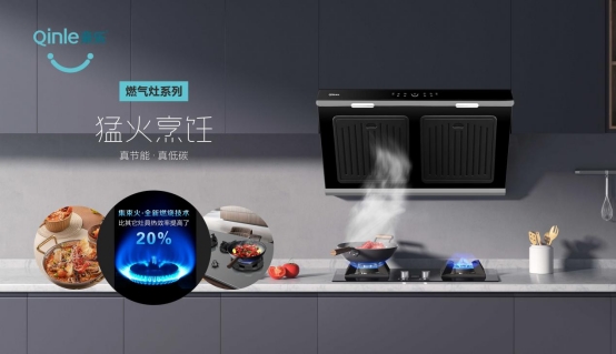 親樂(lè)廚房電器：領(lǐng)航中國(guó)廚房革命的先鋒力量